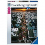 Ravensburger Polska Puzzle 2D 1000 elements: San Francisco 16732