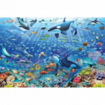 Ravensburger Puzzle Dėlionė: Povandeninis pasaulis