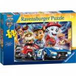 Ravensburger Puzzle Dėlionė: Šunyčiai Patruliai