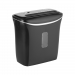 REBEL dokumentų smulkintuvas su 12 L krepšeliu