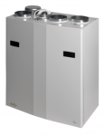 Rekuperatorius ENSY InoVent AHU-200H vert. deš.p. 260m³/h. Komplekte valdiklis su WI-FI