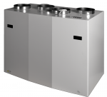 Rekuperatorius ENSY InoVent  AHU-700BV/1 vert. kair. p. 840m³/h. Komplekte valdiklis su WI-FI