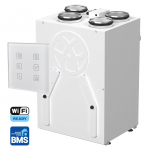 REKUPERATORIUS KOMFORT EC SB250-E S22 ENTALPINIS