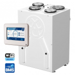 REKUPERATORIUS KOMFORT EC SB250-E S25 ENTALPINIS
