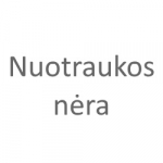 Rėmelis numeriui Trafic.lt