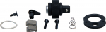 Remonto komplektas 1/4" terkšlėms | skirtas BGS 302, 315, 318, 25105 (176)