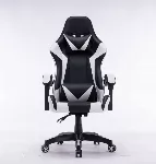 "REMUS" sukamoji žaidimų kėdė, balta