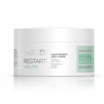 Revlon Professional Apimties suteikianti gelinė plaukų kaukė RE/START Volume Lightweight Jelly Mask
