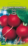 Ridikėlių CHERRY BELLE sėklos, 3 g