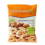 Riešutų mišinys SEEBERGER LUXURY, 150g
