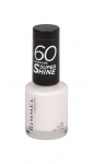 Rimmel London 60 Seconds Super Shine 8ml Moterims Nagų lakas