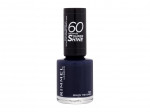 Rimmel London 60 Seconds Super Shine 8ml Moterims Nagų lakas