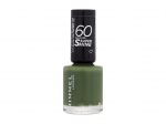 Rimmel London 60 Seconds Super Shine 8ml Moterims Nagų lakas