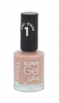 Rimmel London Super Gel By Kate STEP1 12ml Moterims Nagų lakas