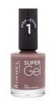 Rimmel London Super Gel STEP1 12ml Moterims Nagų lakas