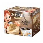 Rink. Tyr. Iškask DINO Triceraptors kaukolę2131/BF