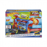 Rinkinys HOT WHEELS miesto plovykla