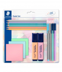 Rinkinys STAEDTLER Pastel blisteryje
