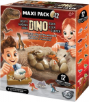 Rinkinys tyrinėjimui "Iškask dinozaurų kiaušinius"