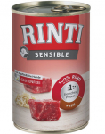 RINTI Sensible Jautiena su ryžiais 400 g