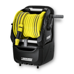 RITĖ LAISTYMO ŽARNAI HR 7.315Kit 5/8"/ KOMPLEKTAS Kärcher