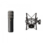 Rode Procaster Black Microphone