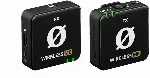 "RODE Wireless ME" - 2 kanalų skaitmeninė belaidžio ryšio sistema