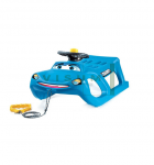 Rogės su vairu Prosperplast ISZGS-3005U, mėlyna, 91.3 cm x 44.9 cm