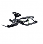 Rogės su vairu Stiga ST73-2322-02, pilka, 120 cm x 36 cm