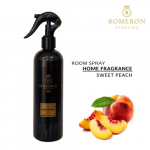 Romeron Sweet Peach purškiamas namų kvapas 350ml