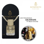 Romeron TF Black Orchid automobilio kvapas su virvele 8ml
