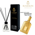 Romeron TF Black Orchid namų kvapas 120ml