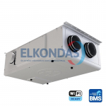 Rotacinis rekuperatorius BLAUBERG Komfort ROTO EC DE250 S21 su WIFI valdymu