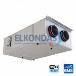 Rotacinis rekuperatorius BLAUBERG Komfort ROTO EC DE350 S21 su WIFI valdymu