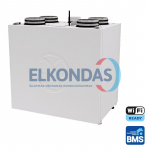 Rotacinis rekuperatorius BLAUBERG Komfort ROTO EC SE400 S21 su WIFI valdymu