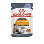 Royal Canin Hair & Skin in Jelly konservai katėms : Pakuotė konservas - 85 g