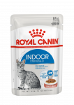 Royal Canin Indoor Sterilised Cat Gravy 12x85g