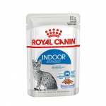 Royal Canin Indoor Sterilised in Jelly konservai katėms : Pakuotė konservas - 85 g