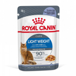 ROYAL CANIN Light Weight Care12x85g želė ėdalas katėms, turinčioms antsvorio