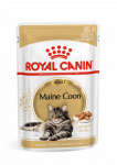 Royal Canin Maine Coon konservai katėms : Pakuotė konservas - 85 g