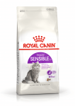 Royal Canin Sensible sausas maistas katėms : Pakuotė sausas maistas - 2 kg