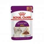 Royal Canin Sensory Smell in Gravy konservai katėms : Pakuotė konservas - 85 g