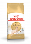 Royal Canin Sphynx Adult sausas maistas katėms : Pakuotė sausas maistas - 400 g