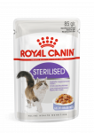 Royal Canin Sterilised In Jelly 12x85g