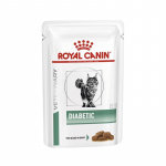 Royal Canin VD Cat Diabetic konservai katėms : Pakuotė konservas - 85 g