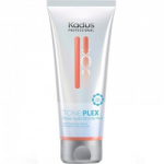 Rožinių ir auksinių atspalvių paryškinanti plaukų kaukė Kadus Professional Toneplex Rose Gold Blonde Mask 200ml