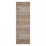 Rudai smėlio spalvos kilimas 200x80 cm Terrain - Hanse Home