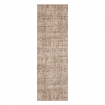 Rudai smėlio spalvos kilimas 200x80 cm Terrain - Hanse Home