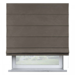 Rudos spalvos romanetė 170x100 cm Posh Velvet - Yellow Tipi