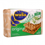 Ruginės duonelės ORIGINAL WASA, 275 g